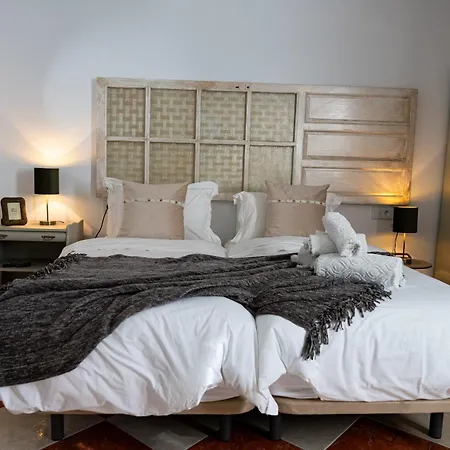 Palacete Barsanz Homestay