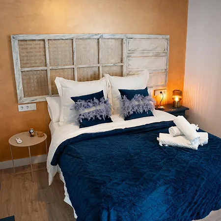 Palacete Barsanz Homestay