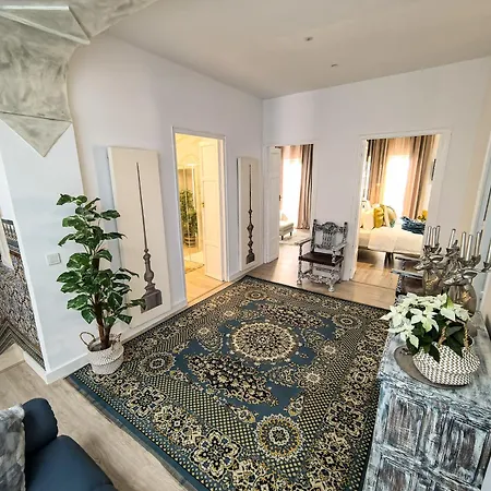 Homestay Palacete Barsanz Alcala del Valle
