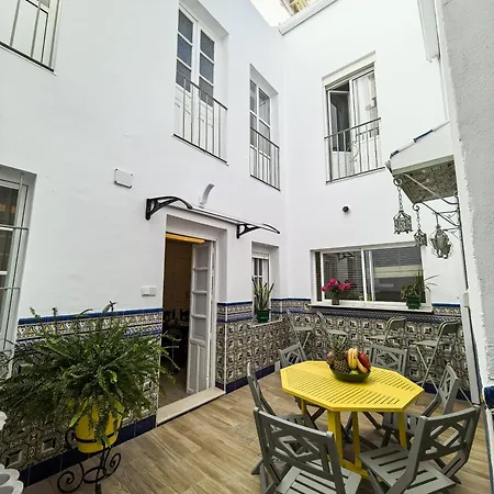 Homestay Palacete Barsanz