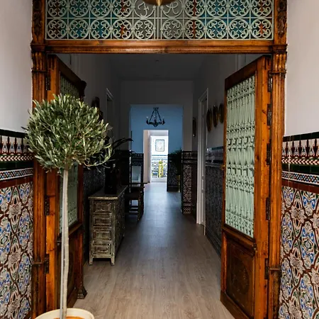 Homestay Palacete Barsanz